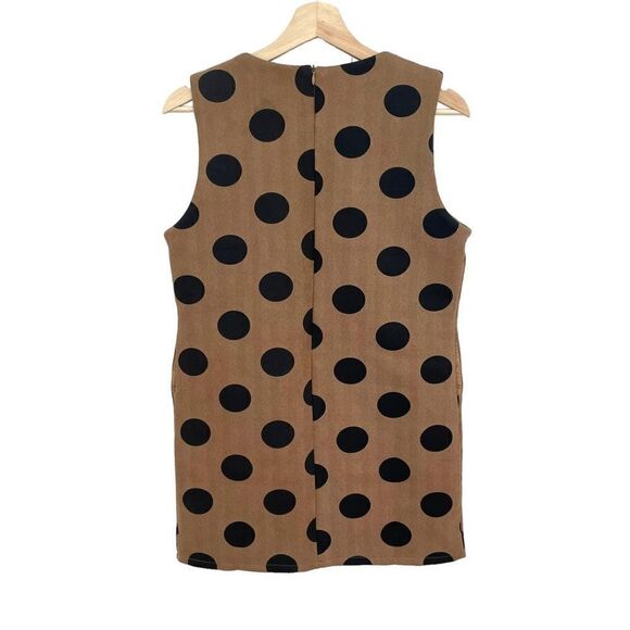 P’ pang Studio Polka Dot Shift Dress - Picture 5 of 10